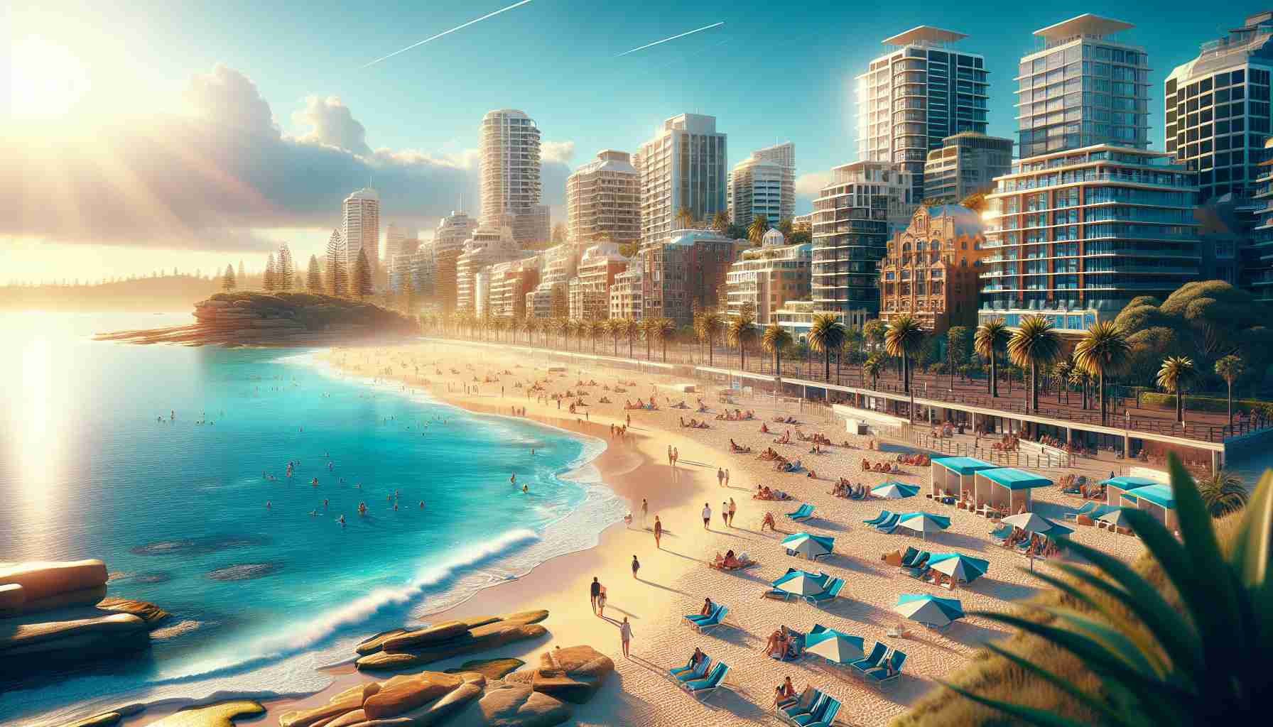 It’s Finally Back! Sydney's Beloved Beach Reopens with Exciting Upgrades